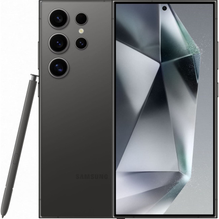 Смартфон Samsung Galaxy S24 Ultra 12/1TB Onyx Black