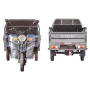 Грузовой электротрицикл Rutrike Мастер 1500 60V1000W (Серый-2739)