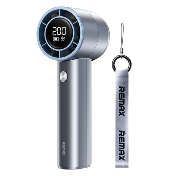 Вентилятор портативный Remax RS-SF11 Silver/Blue