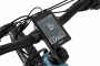 Электровелосипед Eltreco XT 600 (Красный глянец-3186)