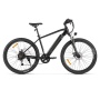Электровелосипед Eltreco XT 600 Pro (Черный матовый-3193)