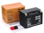 Аккумулятор стартерный для мототехники SKN YTZ14S (12V/11Ah/210A) [CT 1211, YTZ12S,TTZ14S]