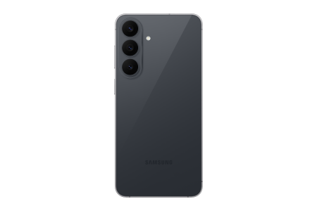 Смартфон Samsung Galaxy S26 FE 8/128GB Graphite (SM-S741B/DS) (ЮАР) — официальное фото Samsung
