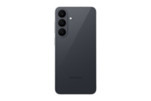Смартфон Samsung Galaxy S26 FE 8/256GB Graphite (SM-S741B/DS) (ЮАР) — вид спереди и сзади