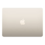 Apple MacBook Air 13" (M3, 8C CPU, 8C GPU, 2024) 8Gb, 256Gb SSD (MRXT3) «сияющая звезда»