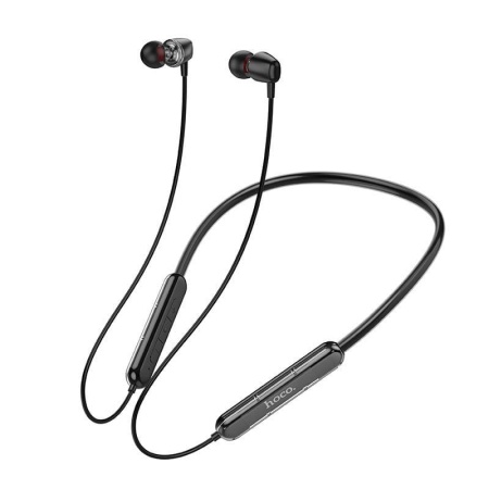 Беспроводные наушники для спорта Hoco ES65 Dream, Bluetooth, 200 мАч, черный