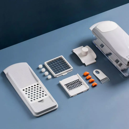 Овощерезка Xiaomi Jordan&Judy 6 In 1 Multi-function Vegetable Slicer HO491