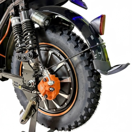 Электровелосипед Wenbox W-23 Pro 1200W (60V/21Ah)