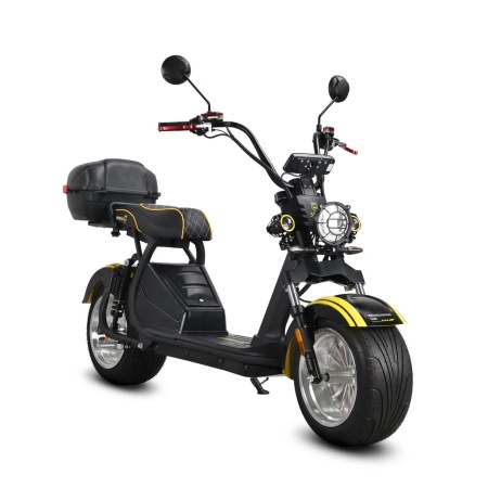 Электроскутер Citycoco Siberton Pro Max 3950W 12"