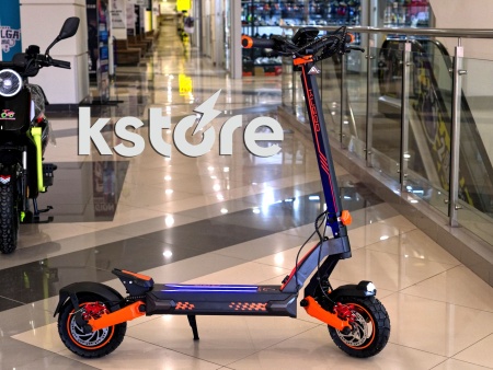 Электросамокат Kugoo F3 Plus