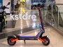 Электросамокат Kugoo F3 Plus