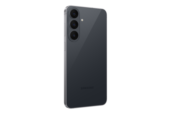 Смартфон Samsung Galaxy S26 FE 8/256GB Graphite (SM-S741B/DS) (ЮАР) — вид спереди и сзади