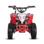 Квадроцикл White Siberia SNEG LETO R Red (Красный)