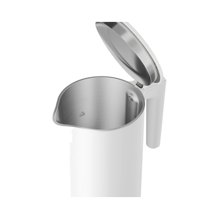 Электрочайник Xiaomi Mijia 2 (MJDSH04YM) — отметка 1,7 л, белый фон