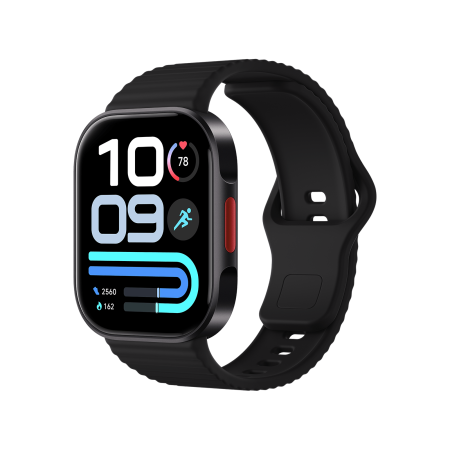 REDMI Watch 6 Lite Black — вид под углом справа