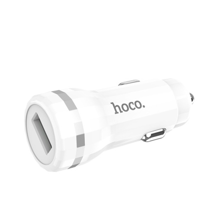 Автомобильное зарядное устройство Hoco Z27A (USB Type-C)