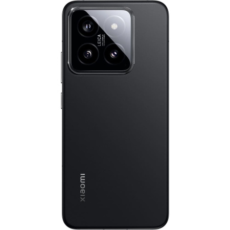 Смартфон Xiaomi 14 12/512GB Black EU