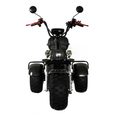 Электротрицикл Ikingi X7 PRO Trike