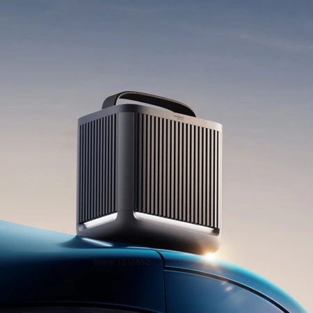 Беспроводная колонка Xiaomi Outdoor Bluetooth Speaker Camp ASM06A