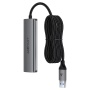 Хаб AceFast J17 1m USB-A