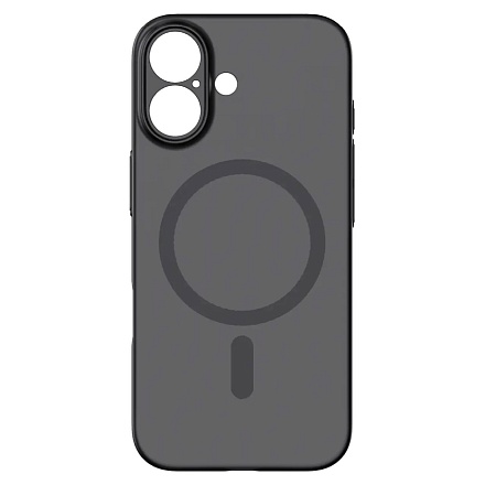 Чехол MOMAX Lite Magnetic case IP 17 Black