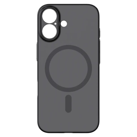 Чехол MOMAX Lite Magnetic case IP 17  Black