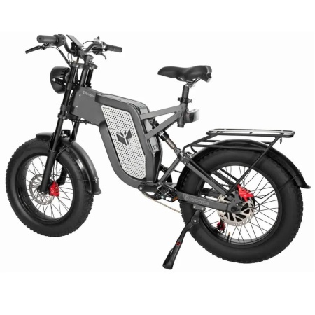 Электровелосипед Syccyba Impulse X20 Lite (48V/20Ah) Спицы