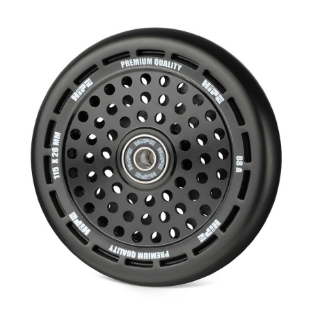 Колесо HIPE wheel 115мм black/core black