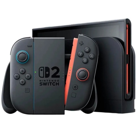 Игровая приставка Nintendo Switch 2 256GB Без игры