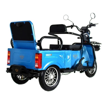 Электротрицикл Ikingi Sibtrike T5