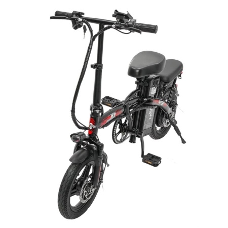 Электровелосипед Jetson V2 PRO WS5069 (ES5591) 400W (48V/13Ah)