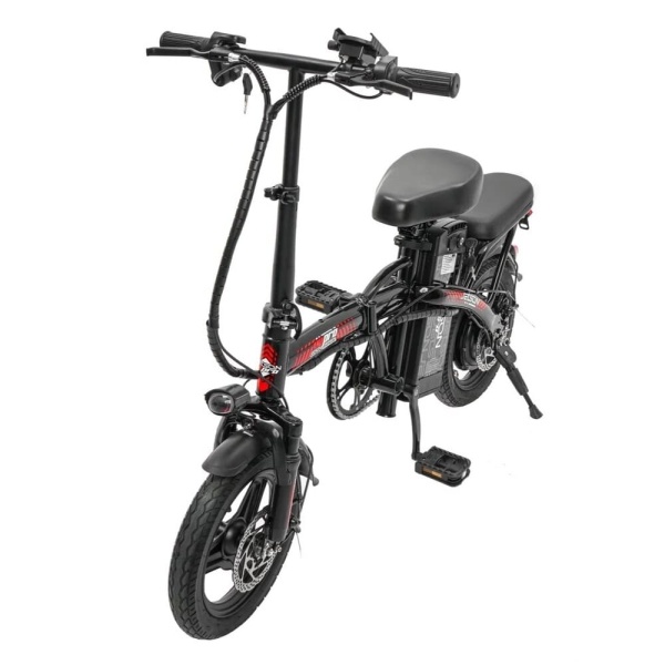 Электровелосипед Jetson V2 PRO WS5069 (ES5591) 400W (48V/13Ah)