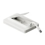 Внешний аккумулятор MOMAX 1-Power X Pro Magnetic 5000mAh (IP131HKW) White