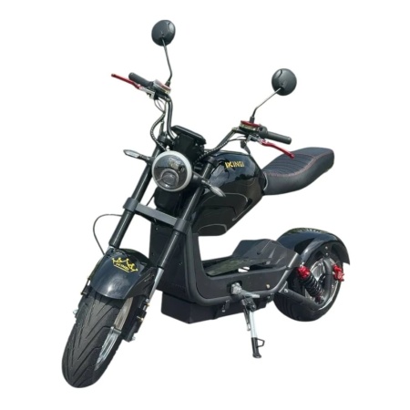 Электроскутер Ikingi M9 PRO