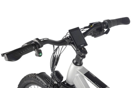 Электровелосипед Eltreco XT 850 (Темно золотой глянец-3342)