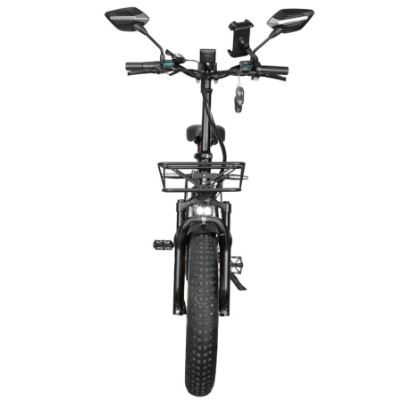 Электровелосипед Syccyba H1 Dual 15Ah Yellow