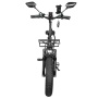 Электровелосипед Syccyba H1 Dual 15Ah Yellow