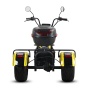 Электротрицикл Citycoco Siberton PRO TRIKE Max 3950W 12"