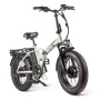 Электровелосипед Eltreco Gelbert Saturn Dual PRO (Серый-3010)
