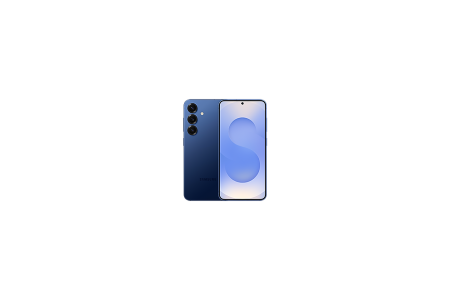 Смартфон Samsung Galaxy S25 12/256GB Navy (SM-S931B/DS, Чили) — официальное изображение Samsung
