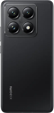 Смартфон Xiaomi 14T Pro 12/1TB Titan Black EU