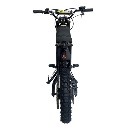 Электропитбайк Kugoo Wish 01 SE Black