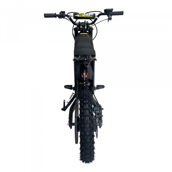 Электропитбайк Kugoo Wish 01 SE Black