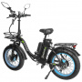 Электровелосипед Syccyba H2 Dual 15Ah Blue