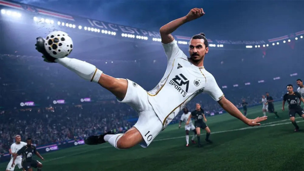 Диск игра EA SPORTS™ FC 26 (FIFA 26) PS5