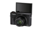 Фотоаппарат Canon PowerShot G7 X Mark III Black (чёрный) — ракурс 3