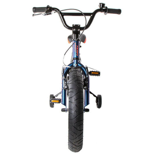 Велосипед TechTeam Bully 18" 2019 Blue