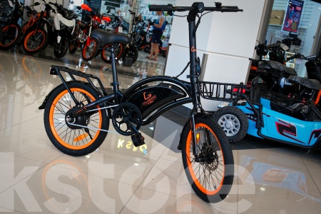 Электровелосипед Kugoo Kirin V1 Pro