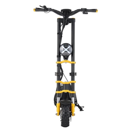 Электросамокат Kugoo Kirin LX 11 Plus — точный ракурс 5