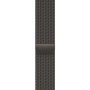 Apple Watch Series 9, 41 mm, корпус из нержавеющей стали цвета «графит», миланский сетчатый ремешок цвета «графит»
